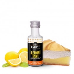 Lemon Tart Flavor 20ml By Egoist