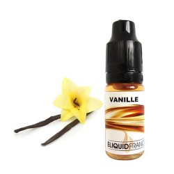 Vanilla Flavor 10ml By Eliquid France