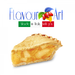 Apple Pie Flavour 10ml By Flavour Art (Rebottled)