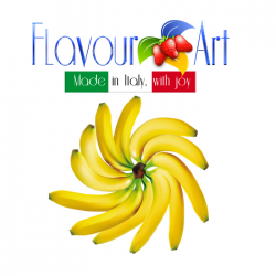 Banana Cream Flavour 10ml By Flavour Art (Rebottled)