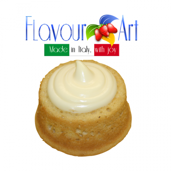 Bavarian Cream Flavour 10ml By Flavour Art (Rebottled) Bavarian Cream Flavour 10ml By Flavour Art (Rebottled)