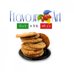 Cookie Flavour 10ml By Flavour Art (Rebottled)