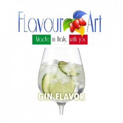 Gin Flavour 10ml By Flavour Art (Rebottled)