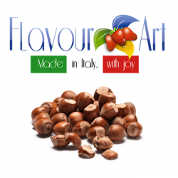 Hazelnut Flavour 10ml By Flavour Art (Rebottled)