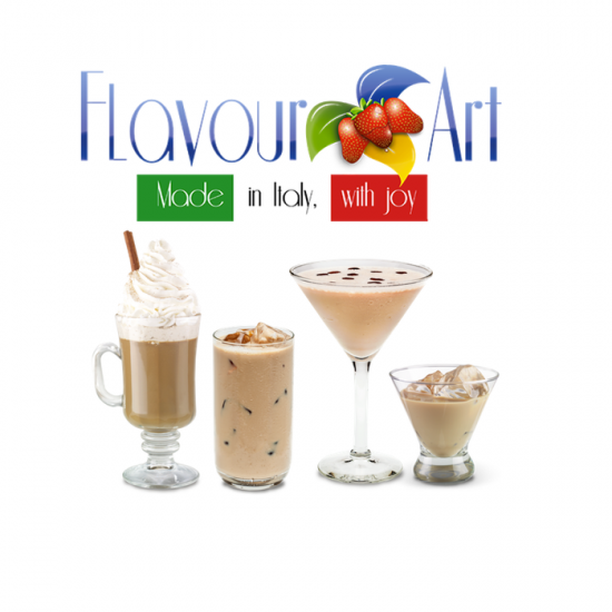 Irish Cream Flavour 10ml By Flavour Art (Rebottled) Irish Cream Flavour 10ml By Flavour Art (Rebottled)