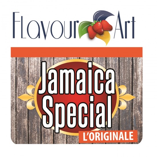Jamaica Special Flavour 10ml By Flavour Art (Rebottled) Jamaica Special Flavour 10ml By Flavour Art (Rebottled)