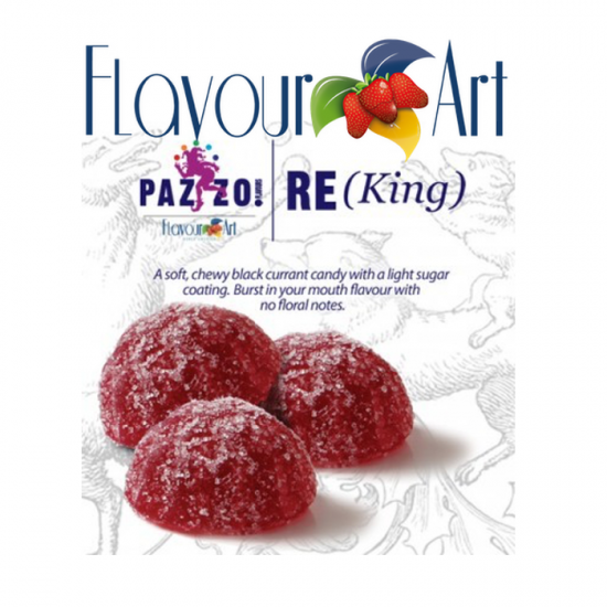 Pazzo King Flavour 10ml By Flavour Art (Rebottled) Pazzo King Flavour 10ml By Flavour Art (Rebottled)