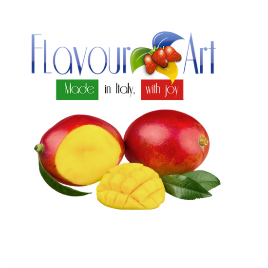 Mango Flavour 10ml By Flavour Art (Rebottled) Mango Flavour 10ml By Flavour Art (Rebottled)