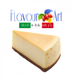 New York cheesecake Flavour 10ml By Flavour Art (Rebottled)