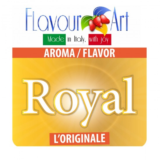 Royal Flavour 10ml By Flavour Art (Rebottled) Royal Flavour 10ml By Flavour Art (Rebottled)