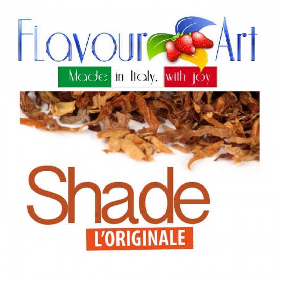 Shade Flavour 10ml By Flavour Art (Rebottled) Shade Flavour 10ml By Flavour Art (Rebottled)