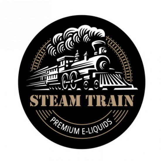 Ghost Train  30ml/120ml By Steam Train